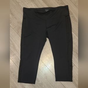 Brooks Capri running leggings XL